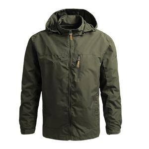 데일리 남자 전술자켓 캠핑 낚시 등산 바이커자켓 밀리터리작업복 카키