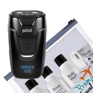 [셀러허브]파텍206 소형 여행용 전기면도기 USB충전식 (S11124907)