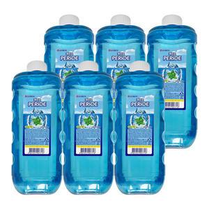 페리오 대용량 가글액 1500ml 6개입