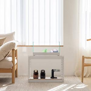 [스피드랙] 어항선반 300x300x600 2단 수조받침 축양장 철제 2자 3자 어항받침