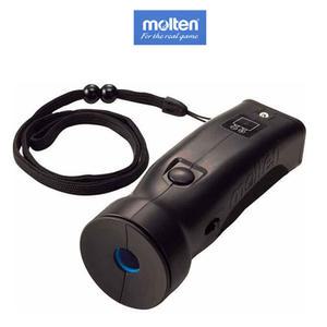 몰텐 호루라기 휘슬 호각 심판휘슬 버튼식 전자호각 RA0020