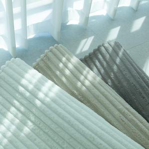 누볼라 극세사 러그 사각 원형 물세탁 거실 카페트+발매트