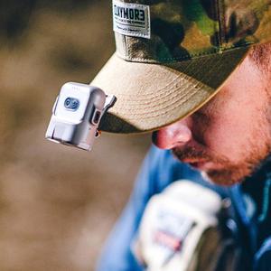 크레모아 캡온 120H 캡라이트 랜턴 야간낚시 야간등산 야간스포츠 낚시용품