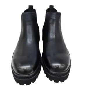 [롯데백화점]에스콰이아 남성화 세미 첼시부츠 PFCWBS414.MS