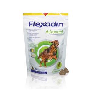 [킹펫]플렉사딘 어드밴스 30p (관절관리 영양제)