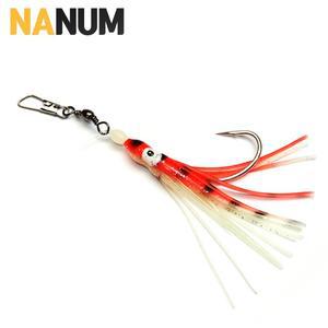 대구 꼴뚜기 채비 낚시 지그 메탈 바늘 훅 세트 지깅 대구라바 타이라바