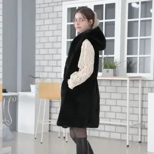 에코퍼ECO 후드롱 베스트