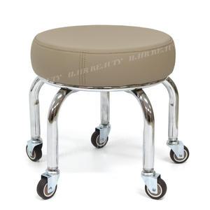 뷰티 바퀴달린 바닥작업의자 (롱/미들/숏) 선택 무빙 좌식 의자