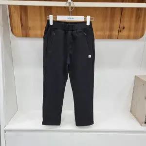 [에꼴리에][모다 행담도] 테이퍼드 본딩 트레이닝 바지 23D0204A_HDD