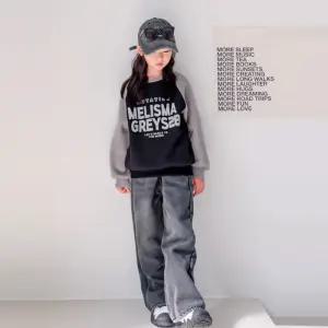 [버블트리] 버블트리 워크본딩데님팬츠