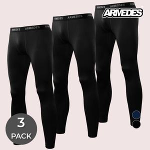 아르메데스 남여공용 기모 발열내의 하의 AR-23 3매