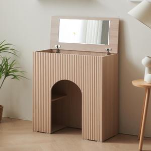 루카스 벽난로 화장대 800