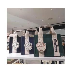 말본 핸드백 버킷 토트백 크로스백 라운딩 카트손가방