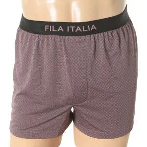 [롯데백화점]휠라언더웨어 폴리스판 투톤 JQ 아웃밴드 니트 트렁크 TKG1607MDRO