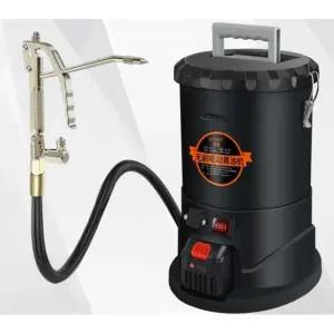 전동 구리스건 펌프 중장비 윤활유 주입기 고출력