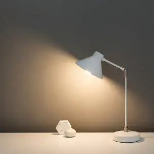 (LED전구포함) 책상스탠드 독서등 MK22326