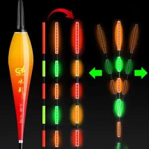 민물 낚시 전자찌 LED  센서찌 올림 내림 스마트 전자찌