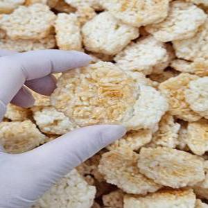 달콤누룽지과자 고소하고 바삭한 영양간식