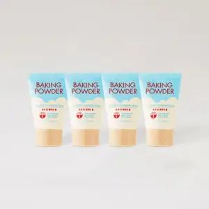 [에뛰드] 베이킹 파우더 B.B 딥 클렌징폼 30g 4개
