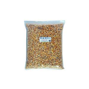 메온셀 애니몰 통 옥수수사료 먹이 햄스터사료 통옥수수