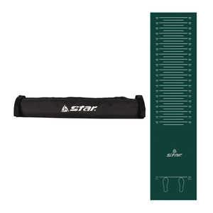 DD 신 멀리뛰기 매트 고급형 XM732 ( 체육 육상 수업 체력 측정기 제자리 멀리뛰기