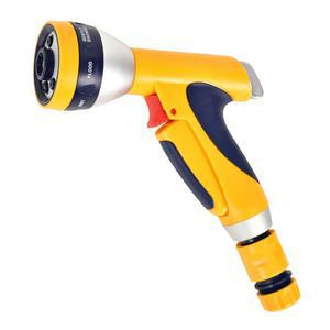 베란다청소 분사기 세차호스 7기능 알루미늄청소용분사기 베란다분사기