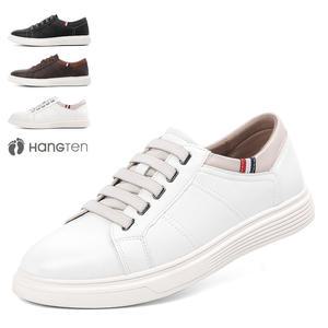 행텐 남성 가볍고 발편한 신발 밴딩끈 구두 컴포트화 캐주얼신발  스니커즈 남자 단화 로퍼