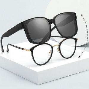 [신세계몰]안경위에 쓰는 선글라스 햇빛차단 눈부심방지 운전 낚시 안경 편광 썬글라스 오버글라스