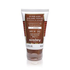 [시슬리]쉬뻬 쑤엥 쏠레르 뗑떼 1-내추럴 선크림 40ml SPF30 PA+++