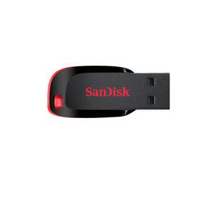 샌디스크 Cruzer Blade Z50 16GB USB 2.0 메모리 각인 유에스비口특