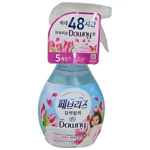 페브리즈 다우니 향 섬유 탈취제 370ml (용기형) x 12개 (한박스)