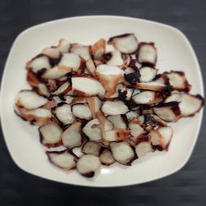 건어물캠프 쫄깃동전문어 대왕오징어다리 타코야끼재료 동전가문어