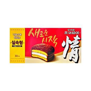 오리온 초코파이 실속형 대용량 30개입 1170g
