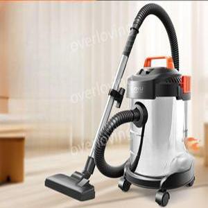 대형 습식 진공 청소기 고출력 영업용 사무실 공장 공업용 미용실