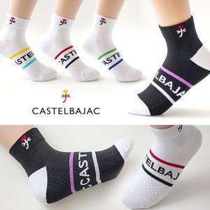 [신세계몰]까스텔바작 여성 골프양말 단목 라운딩 쿠션 파일 그웬양말 스포츠 W130