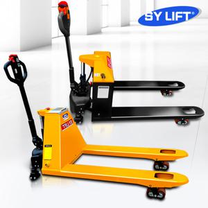전동리프트 전동 핸드파레트 파렛트트럭 핸드리프트 자키 1.5톤