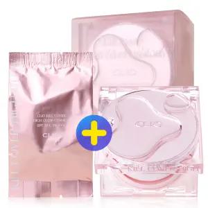 클리오 킬커버 / 킬 커버 하이 글로우 쿠션 기획세트 (본품+리필)