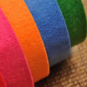 두꺼운부직포 펠트지 원단 5mm 펠트공예 상품 10m 꾸미기