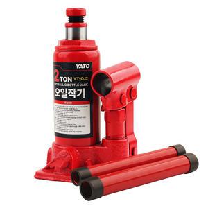 오일작기 2톤 오일잭 리프트 자키 유압작기 1단