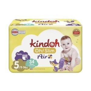 킨도 오슬림 에어 5단계 팬티형 136