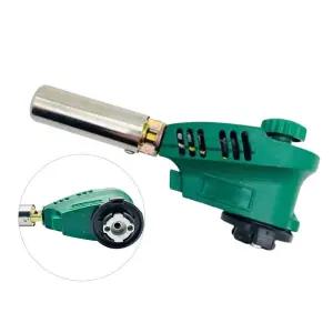 KS-1005 가스토치 화염방사기 고화력 캠핑 장작 캠핑용 요리용 부탄가스