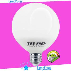 LED 12W G95 램프 숏타입 볼전구 THE SSEN 빔 볼구 인테리어 조명