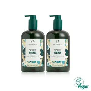 [더바디샵]모링가 샤워젤 750ML 듀오세트 (886605)