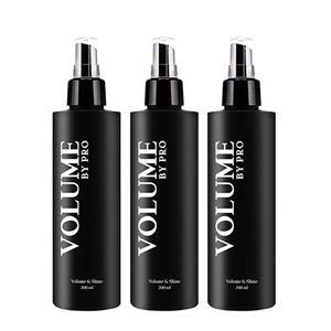 볼륨바이프로 볼륨 앤 샤인 헤어 볼류머 200mlx3개