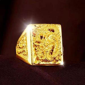 18k 남자 남성 반지 특수압축도금 DK-0323 승천