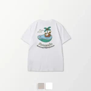 [언리미트]Avocado Tee (U24BTTS416)