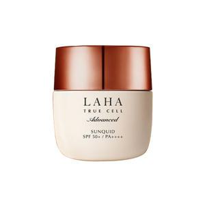 이자녹스 라하 트루셀 어드밴스드 선퀴드 SPF50+ PA++++ 50ml 선크림