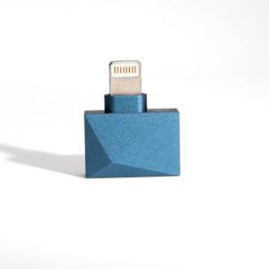 Audirect C to 라이트닝 카메라킷 젠더 OTG 2.0 누라동글