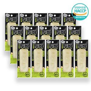 [맑은물에]고단백 두바 오리지널맛 총 15개