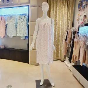 [대구백화점] [비너스]별달무늬 실크핏 샤워가운 골프가운(VGN3815L)